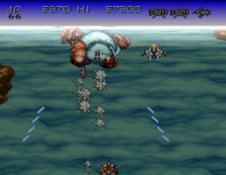 Axelay